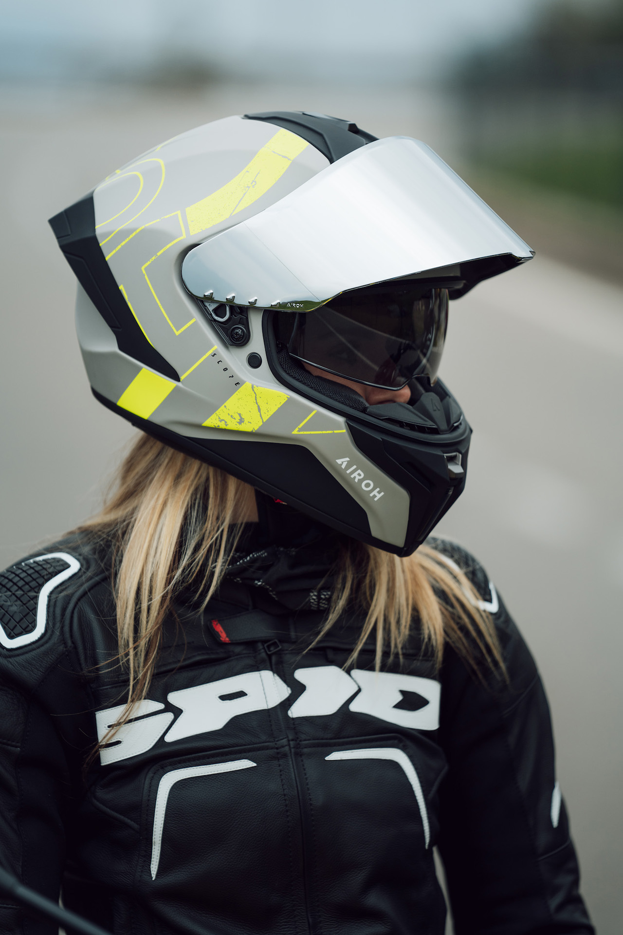 Airoh boutique 24 Airoh boutique -Airoh boutique AIROH MATRYX 52