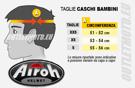Casque Enfant Moto Cross Enduro Airoh WRAAP YOUTH Mood Matt Orange 4 Casque Enfant Moto Cross Enduro Airoh WRAAP YOUTH Mood Matt Orange -Airoh boutique 49 fr